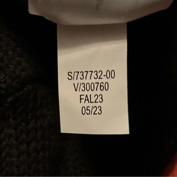 NWOT Banana Republic Volume-Sleeve Sweater - Picture 4 of 10